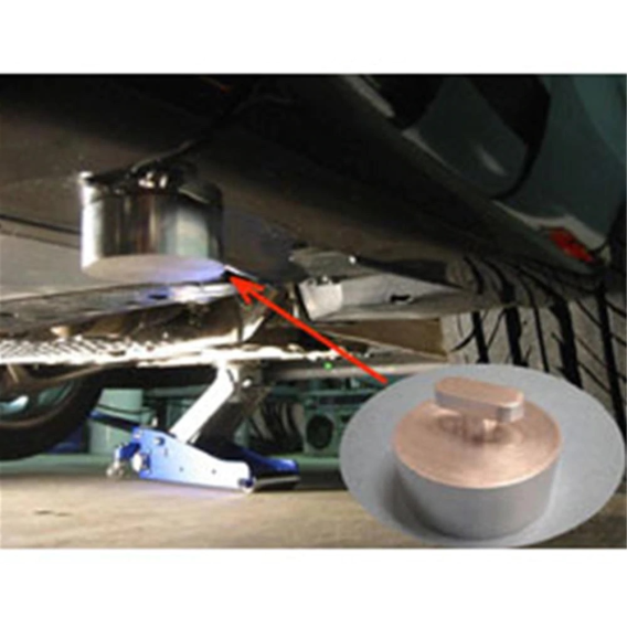 2020-2025 Corvette C8 Elite Engineering Next Generation Corvette Double Tall - Anti-slip Jacking ...