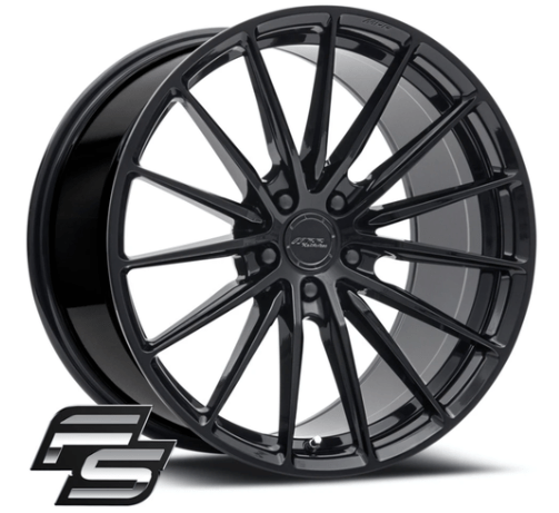 2020-2025 Corvette C8 MRR Design FS02 19x8.5 Wheel (Front)