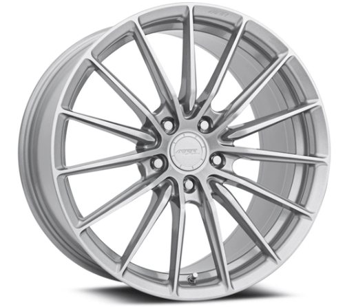 2020-2025 Corvette C8 MRR Design FS02 19x8.5 Wheel (Front)