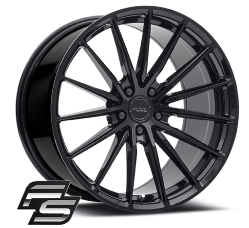 2020-2025 Corvette C8 MRR Design FS02 20x11 Wheel (Rear)