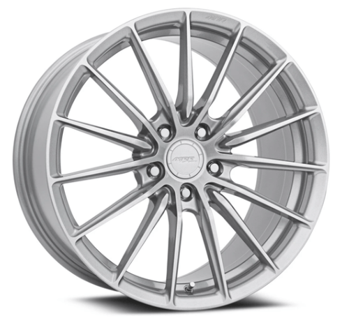 2020-2025 Corvette C8 MRR Design FS02 20x11 Wheel (Rear)