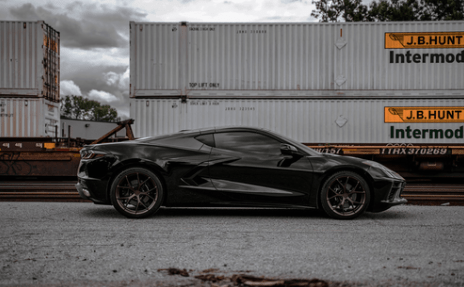 2020-2025 Corvette C8 MRR Design FS06 20x11 Wheel (Rear)