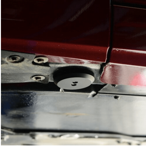2020-2024 Corvette C8 ZL1 Addons Premium Lift Pad Kit (Includes 4)