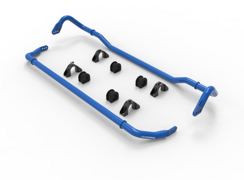 2020-2025 Corvette C8 Control Sway Bar Kit - Afe Power