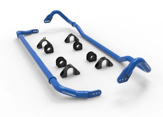 2020-2025 Corvette C8 Control Sway Bar Kit - Afe Power