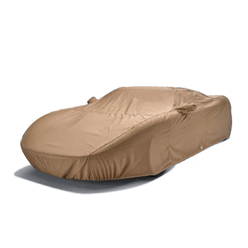 2020-2025 Corvette C8 Corvercraft Sunbrella Car Cover - Z06