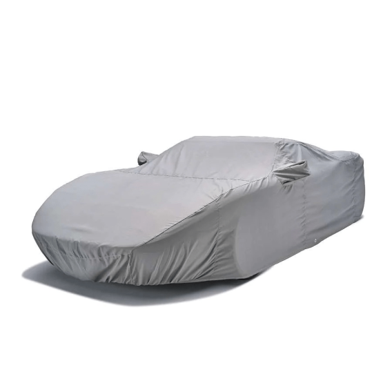 2020-2025 Corvette C8 Covercraft Polycotton Car Cover - Stingray