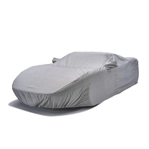 2020-2024 Corvette C8 Covercraft Polycotton Car Cover - Stingray