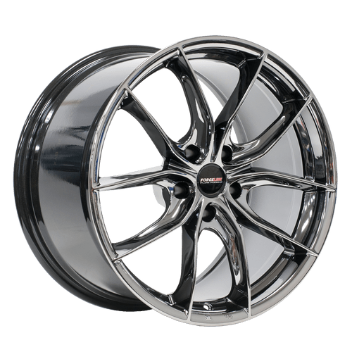 2020-2025 Corvette C8 Forgeline F01 20x11 +50 Wheel (Rear)