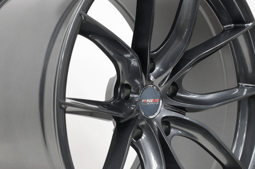 2020-2025 Corvette C8 Forgeline F01 20x11 +50 Wheel (Rear)