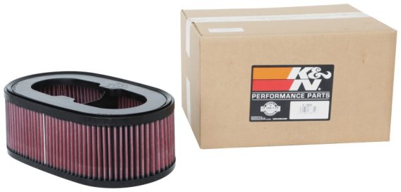 2020-2023 C8 Corvette K&N Replacement Air Filter E-0636