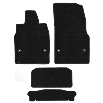 2020-2025 Corvette C8 Lloyd Mats Velourtex Floor Mats