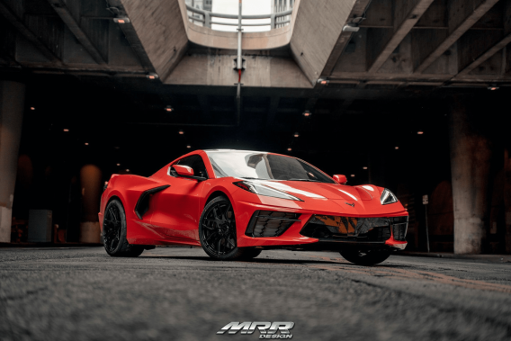 2020-2025 Corvette C8 MRR Design FS01 19x8.5 Wheel (Front)