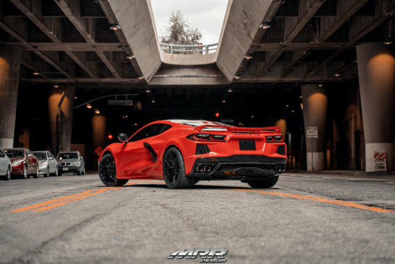 2020-2025 Corvette C8 MRR Design FS01 19x8.5 Wheel (Front)