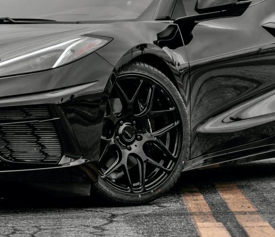 2020-2025 Corvette C8 MRR Design FS01 19x8.5 Wheel (Front)