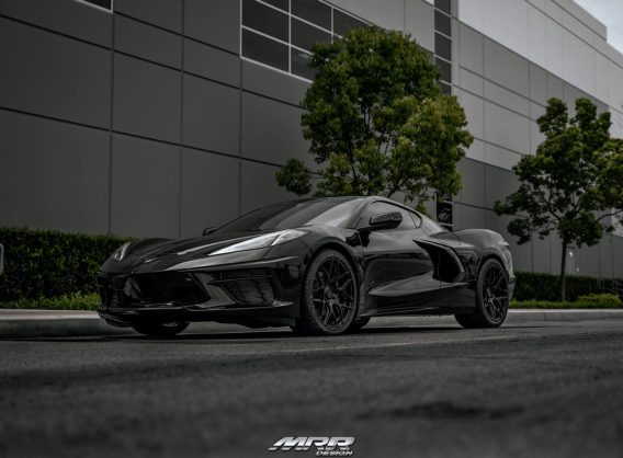 2020-2025 Corvette C8 MRR Design FS01 19x8.5 Wheel (Front)