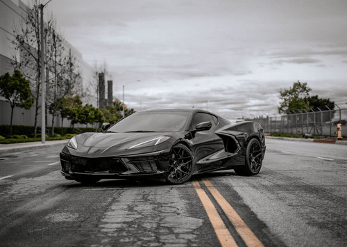 2020-2025 Corvette C8 MRR Design FS01 19x8.5 Wheel (Front)