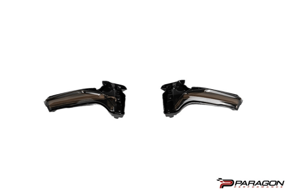 2020-2025 Corvette C8 Sequential Led Mirror Cap Turn Signals