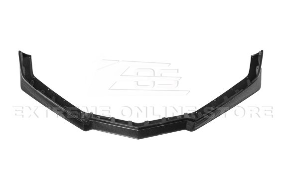 2020-2023 C8 Corvette Z06 Z07 Package Carbon Fiber Ground Effect