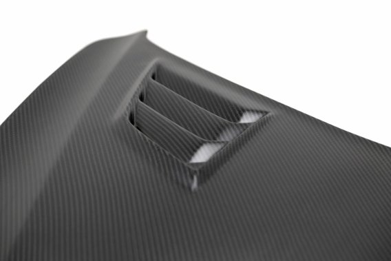 2020-2023 Corvette C8 Anderson Composites Dry Carbon Fiber GT Hood 