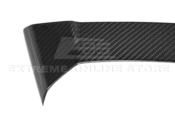 2020-2023 Corvette C8 Carbon Fiber Convertible Interior Waterfall Speaker Grille