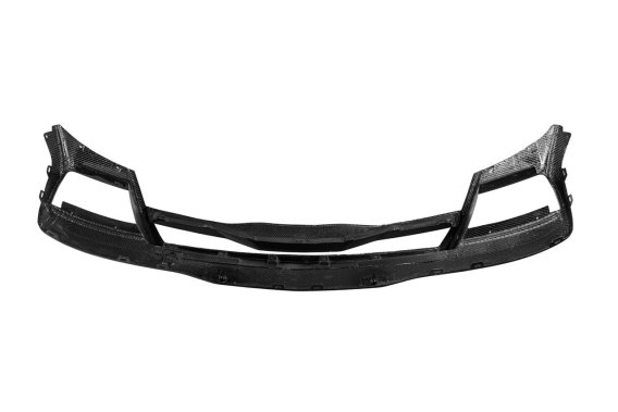 2020-2025 Corvette C8 Carbon Fiber Rear Bumper Lower Diffuser Quad Exit Cover