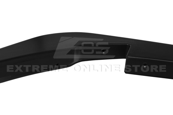 2020-2023 Corvette C8 Performance Style Lower Diffuser Fins