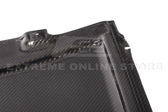 2020-2023 Mustang GT500 Carbon Fiber Rain Tray Cover