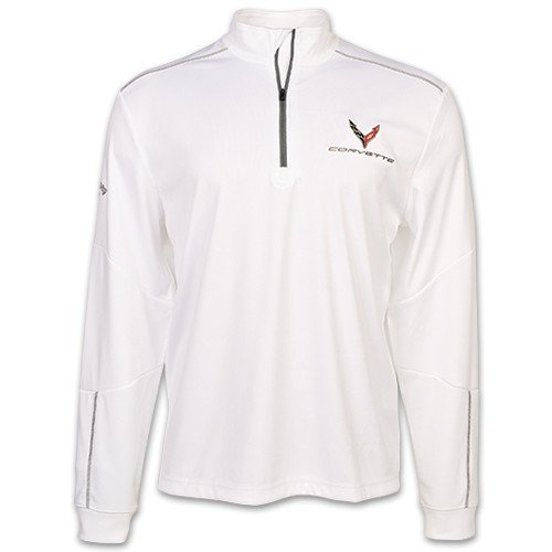 2020-2024 CORVETTE C8 MEN’S CALLAWAY PULLOVER 