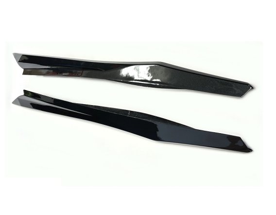 2020-2024 C8 Corvette Z06 Style Side Rockers Skirts for Stingray