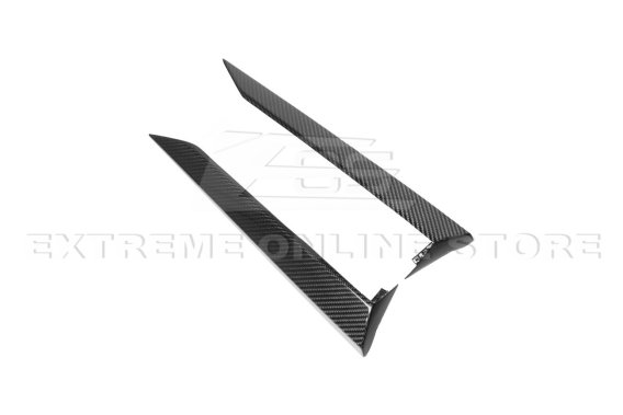 2023-2024 C8 Corvette Z06 Carbon Fiber Door Handles