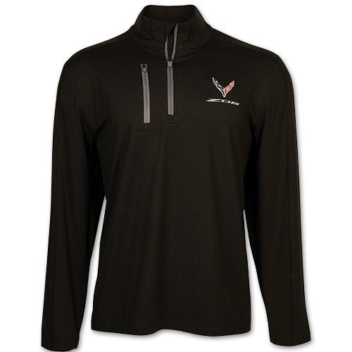 2023-2024 CORVETTE C8 Z06 MEN’S CALLAWAY PULLOVER