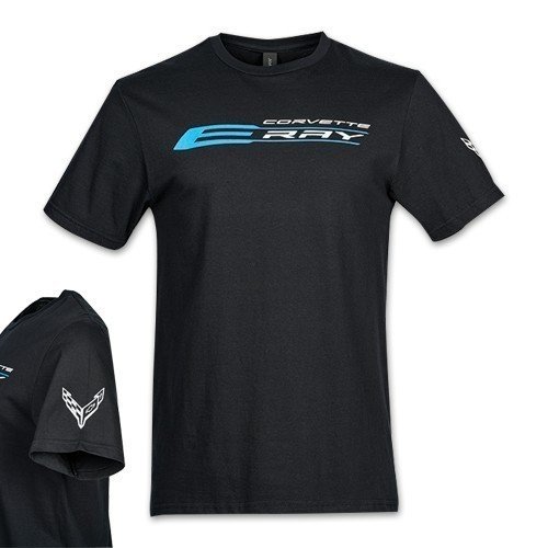 2024 CORVETTE C8 E-RAY T-SHIRT