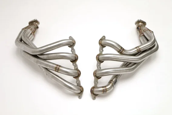 2005-2013 C6 Corvette Long Tube Headers 1 7/8"