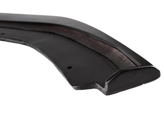 2016-2018 Nissan Altima Front Splitter [Matte Black] - KB13152 Stillen Exterior Styling
