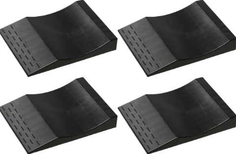 1953-2025 Corvette Park Right Flat Tire Trays