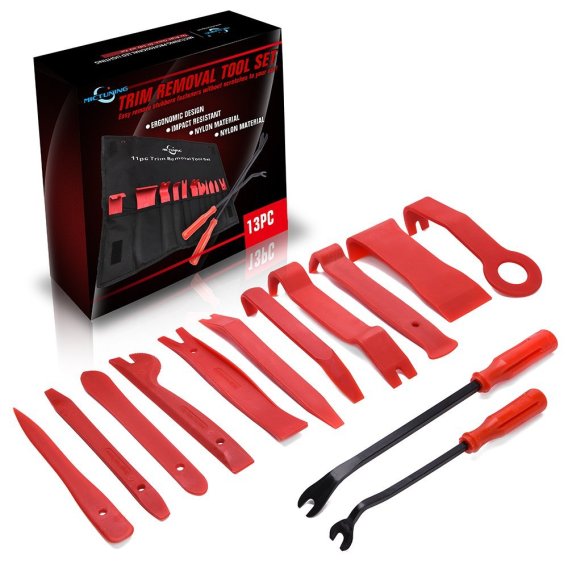 1953-2025 Corvette Interior & Exterior Trim Removal Kit