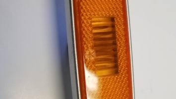 1971-1977 Dodge B-Series Van and 1971 Dodge Truck Amber Side Marker Light by Vans Auto