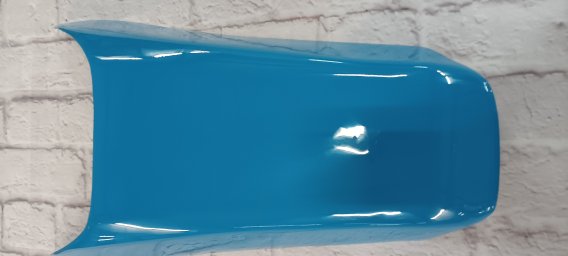 2020-2025 C8 Corvette Painted Waterfall Extension