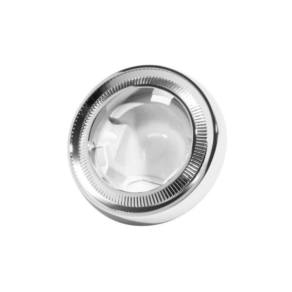1962-66 Full-Size Chevrolet Interior Rear Lamp Bezel, Sold as Each