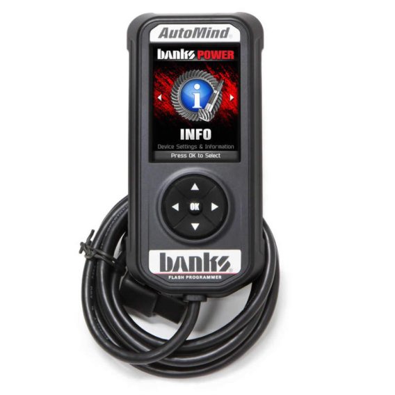 Banks Power AutoMind 2 Programmer for 2007-2018 Dodge 5.9L & 6.7L Cummins Diesel
