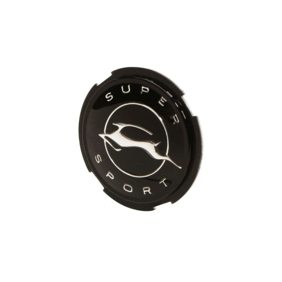 1963 Impala Horn Ring Emblem, "Impala SS", Sold as Each