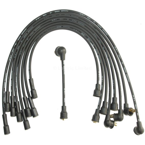 1962 Pontiac Tempest Lemans GTO T-37 Grand Am Ventura Lectric Limited Spark Plug Wire Set Reprodu...