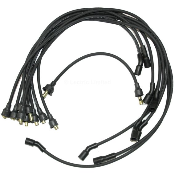 1967 Pontiac Tempest Lemans GTO T-37 Grand Am Ventura Lectric Limited Reproduction Spark Plug Wir...