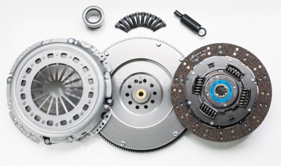 1999-2004 Ford 7.3L South Bend Clutch 400HP 6-Speed Clutch Kit