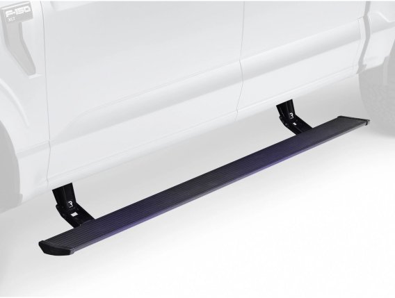 2014-2017 Ford Transit Connect PowerStep 79-Inch Running Boards for Front and Sliding Doors