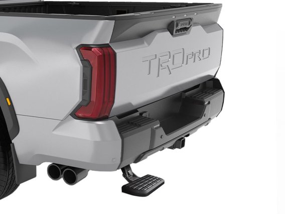 2002-2009 Dodge Ram 1500/2500/3500 AMP Research BedStep Retractable Bumper Step