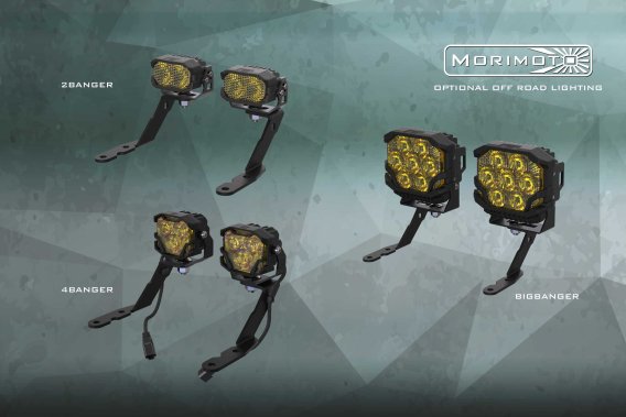 2007-2013 Chevy Silverado Morimoto XB LED Headlights - Plug & Play, DOT Approved, Sequential DRL
