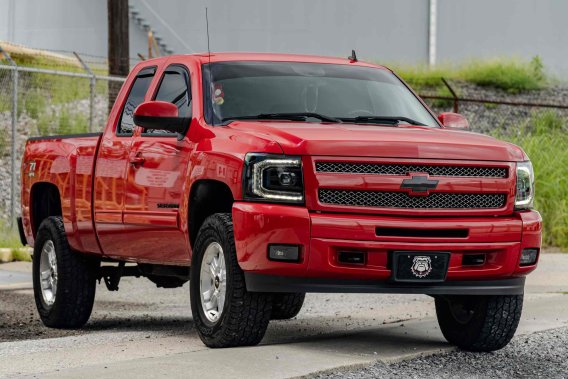 2007-2013 Chevy Silverado Morimoto XB LED Headlights - Plug & Play, DOT Approved, Sequential DRL