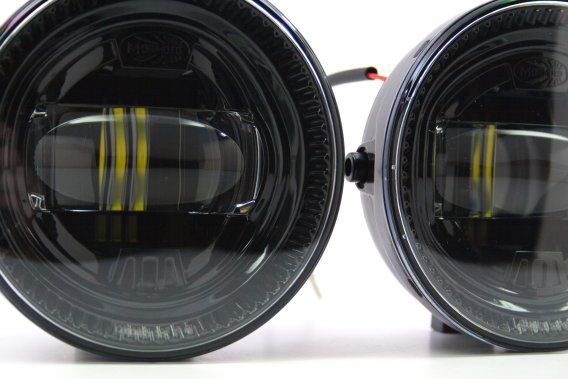 2007-2014 Ford F-150 Morimoto XB LED Fog Lights - Plug and Play Replacement